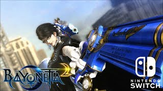 Bayonetta 2  Intro and Prologue [upl. by Martica]