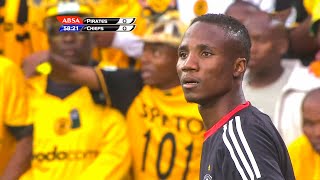 How Good Was Teko Modise At The Age Of 25 For Orlando Pirates [upl. by Einnel]