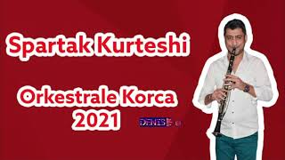 Spartak Kurteshi  Orkestrale Korca 2021 [upl. by Esinrahs]