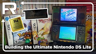 Building the Ultimate Nintendo DS Lite [upl. by Rosina]