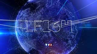 générique le 13h tf1 FICTIF [upl. by Yblok]