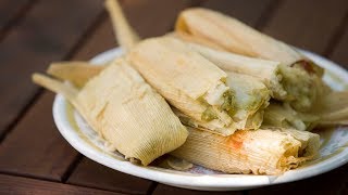 Pati Jinich  How to Make Tamales [upl. by Jerrine]