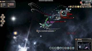 Darkorbit Level 23  1000 ABO´s SPECIAL by Blackfire [upl. by Enttirb105]