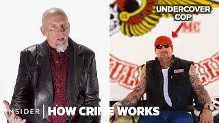 How The Hells Angels Actually Works  How Crime Works  Insider [upl. by Phyl]