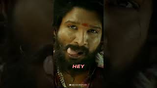 Eyy Bidda Ye Mera Adda Full Screen Whatsapp Status  pushpa Status  Allu Arjun Full Screen Status [upl. by Anisamoht]