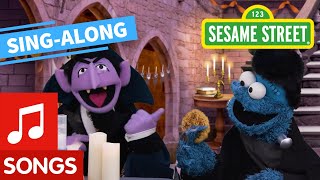 Sesame Street The Cookie Monster Nosh Lyric Video [upl. by Laud]