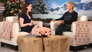 Kat Dennings Boyfriend and Book Club [upl. by Hastie]