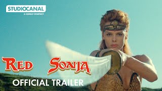 RED SONJA  Official Trailer  STUDIOCANAL International [upl. by Adna869]