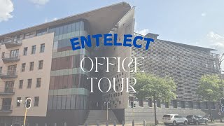 Entelect Melrose Arch Office Tour  South Africa [upl. by Pulling]