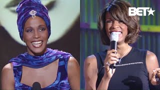 Best of Whitney Houston Soul Train Performances 106 amp Park Interview amp Acceptance Speeches [upl. by Schwejda]