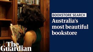 We tried to find Australias most beautiful bookstore [upl. by Neelhtakyram]