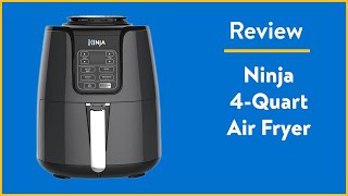 Review Ninja 4 Quart Air Fryer [upl. by Gerkman713]