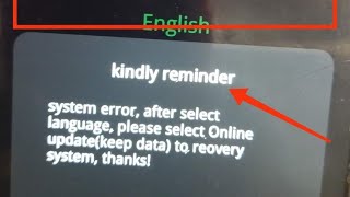 Realme C3 RMX2020 restarts system error solution مشكله الوقوف علي اللوجو والدخول ريكفري بدون تفليش [upl. by Asenev267]