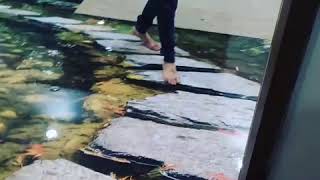 3D epoxy flooring [upl. by Ahsen432]