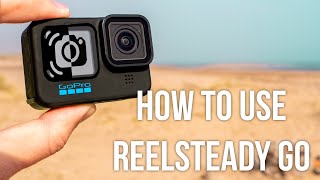 ✅ HOW TO USE REELSTEADY GO 20  GOPRO SET UP  RENDER SETTINGS 🤓 [upl. by Rosalia556]