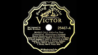 1936 HITS ARCHIVE Bugle Call Rag  Benny Goodman Victor version [upl. by Llednyl]