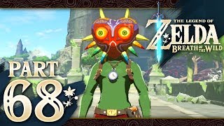 The Legend of Zelda Breath of the Wild  Part 68  Miskos EX Treasure [upl. by Siryt979]