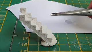 Making a staircase tutorial [upl. by Le]