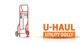 UHaul Utility Dolly [upl. by Centeno]