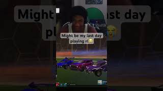 viralvideo fypシ゚viral shortvideos rocketleague fypage [upl. by Ttezil411]