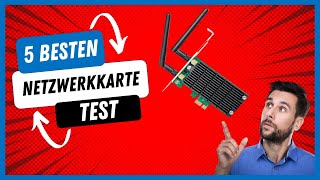 Die besten Netzwerkkarte Test 2022 [upl. by Giorgio]