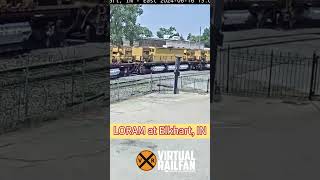 LORAM at ELKHART IN shorts [upl. by Shelly]