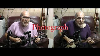 Photograph Ringo Starr cover [upl. by Rennob]