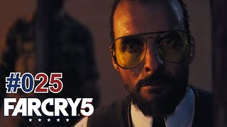 Lets Livestream Far Cry 5 025 — God was testing me [upl. by Ymmor431]