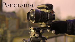 Panorama  Photography Tutorial [upl. by Aciretnahs69]