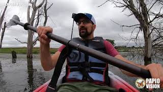 Explore Papillion  Kayaking at Prairie Queen Papillion Nebraska [upl. by Post282]