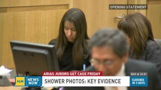 Jodi Arias Trial day 1 prosecution opening statement by Juan Martinez [upl. by Amos918]