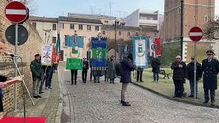 Rovigo Giornata della memoria [upl. by Hutner]