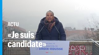 Christiane Taubira  «Je suis candidate à la présidence de la République» [upl. by Karlie]