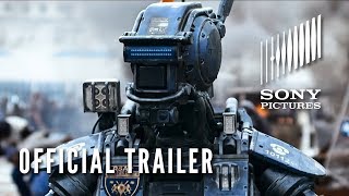 Chappie 2015  Robot vs Robot Scene 910  Movieclips [upl. by Hasheem480]