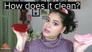 Boie USA Body Scrubber Review🧽 [upl. by Dambro963]