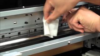 H4 Pro Encoder Strip Cleaning [upl. by Ponton]