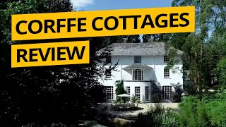 Corffe Holiday Cottages Review  Luxury Devon Cottages [upl. by Ramel]