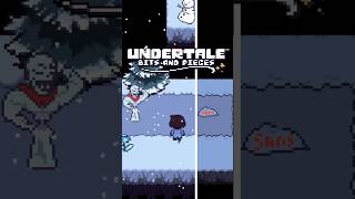 PART 8 Undertale BEST Mod Bits and Pieces✨ undertale beforeandafter [upl. by Leshia784]