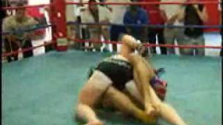 GMA Muay Thai vs Krav Maga [upl. by Navannod]