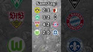 32 SPIELTAG  BUNDESLIGA 202324 [upl. by Liman]