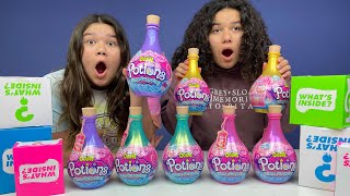 FIX THIS STORE BOUGHT SLIME POTION CHALLENGE [upl. by Edeline]