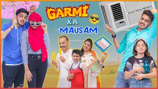 GARMI KA MAUSAM  Rachit Rojha [upl. by Scarrow917]