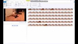 Windows 10 Movie Maker Tutorial [upl. by Ailongam911]