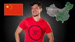 Geography Now China [upl. by Guenevere]