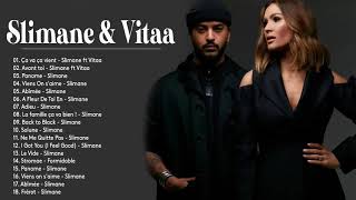 Vitaa et Slimane Album complet 2021  Vitaa et Slimane Best Of Playlist 2021 [upl. by Wessling]