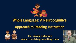 WHOLE LANGUAGE A NEUROCOGNITIVE APPROACH [upl. by Ycat424]