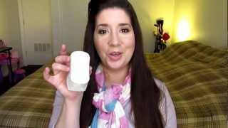 Review  Glade PlugIns Scented Oil Fragrancers [upl. by Adali]