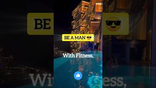 BE A MAN 😎  shorts motivationalspeech sigmamale quotes success mindset motivation viral [upl. by Eidnalem951]