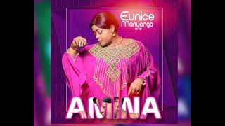 AMINA  EUNICE MANYANGA Audio Officiel [upl. by Ulla]