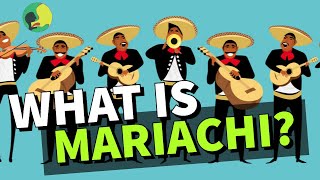 Traditional Mexican Mariachi Music  Travel Video of Mexico  Instrumental Background Music [upl. by Nacim]